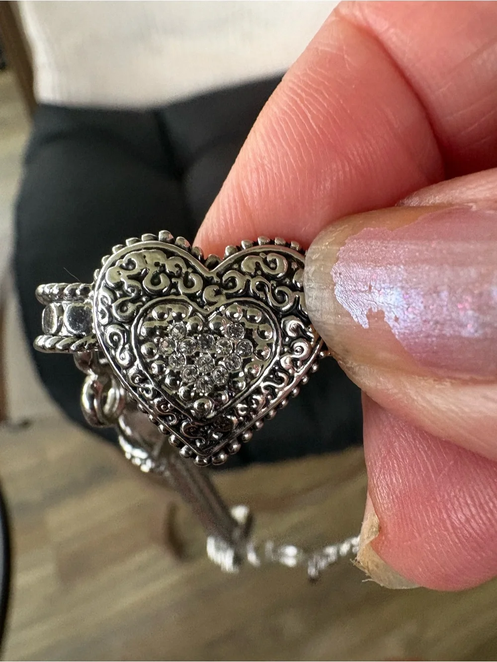 Lia Sophia love dust braclet